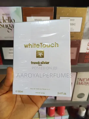 Franck Olivier White Touch