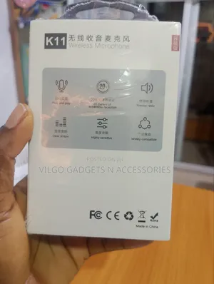 Wireless Microphone
