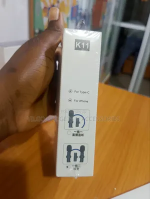 Wireless Microphone