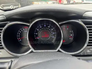 Kia Optima 2013 Silver