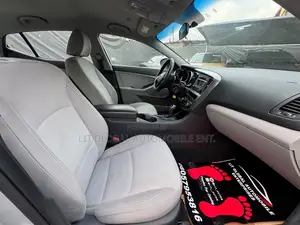 Kia Optima 2013 Silver