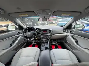 Kia Optima 2013 Silver
