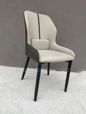 Pure Leather Dining Chair