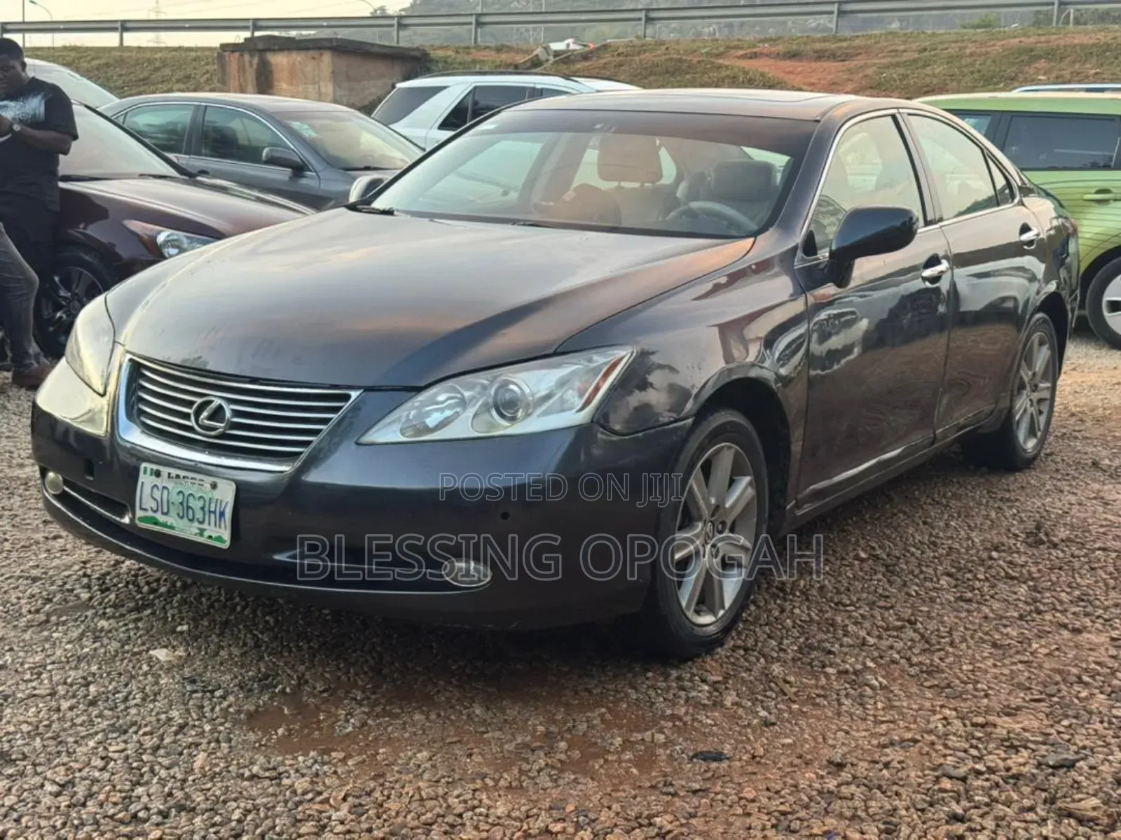 2008 Lexus Es 350