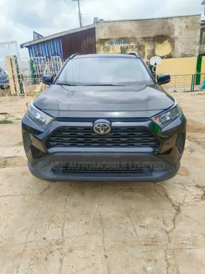 Toyota RAV4 2020 Black