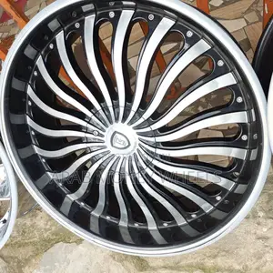 Quality Standard Alloys Wheels 22 Inch