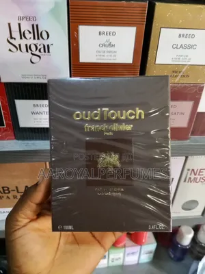 Franck Oliver Oud Touch