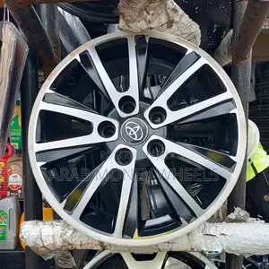 Good Quality Standard 16 Inch Alloyds Wheels