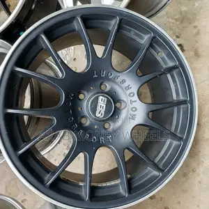 Durable Quality Belgium 18 Inch Alloy Wheels