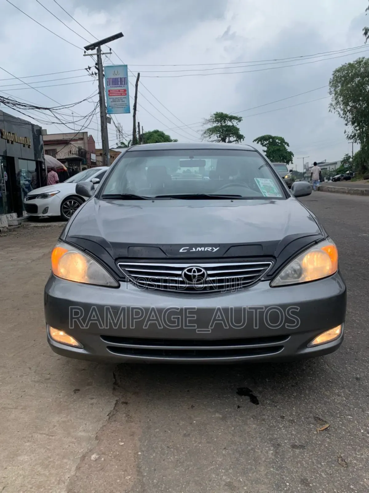 2004 Toyota Camry