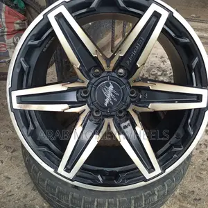 18 Inch Racer Alloy Wheels