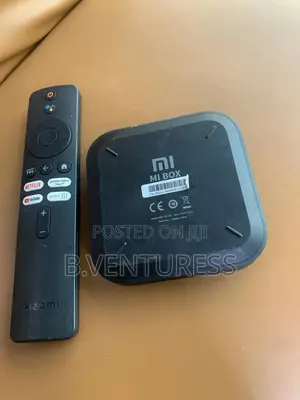 Xiaomi Mi Tv Box S