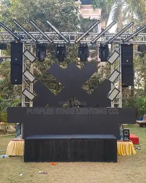 Setup for Events