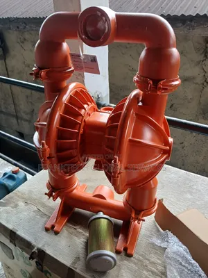Wilden Pump 2"