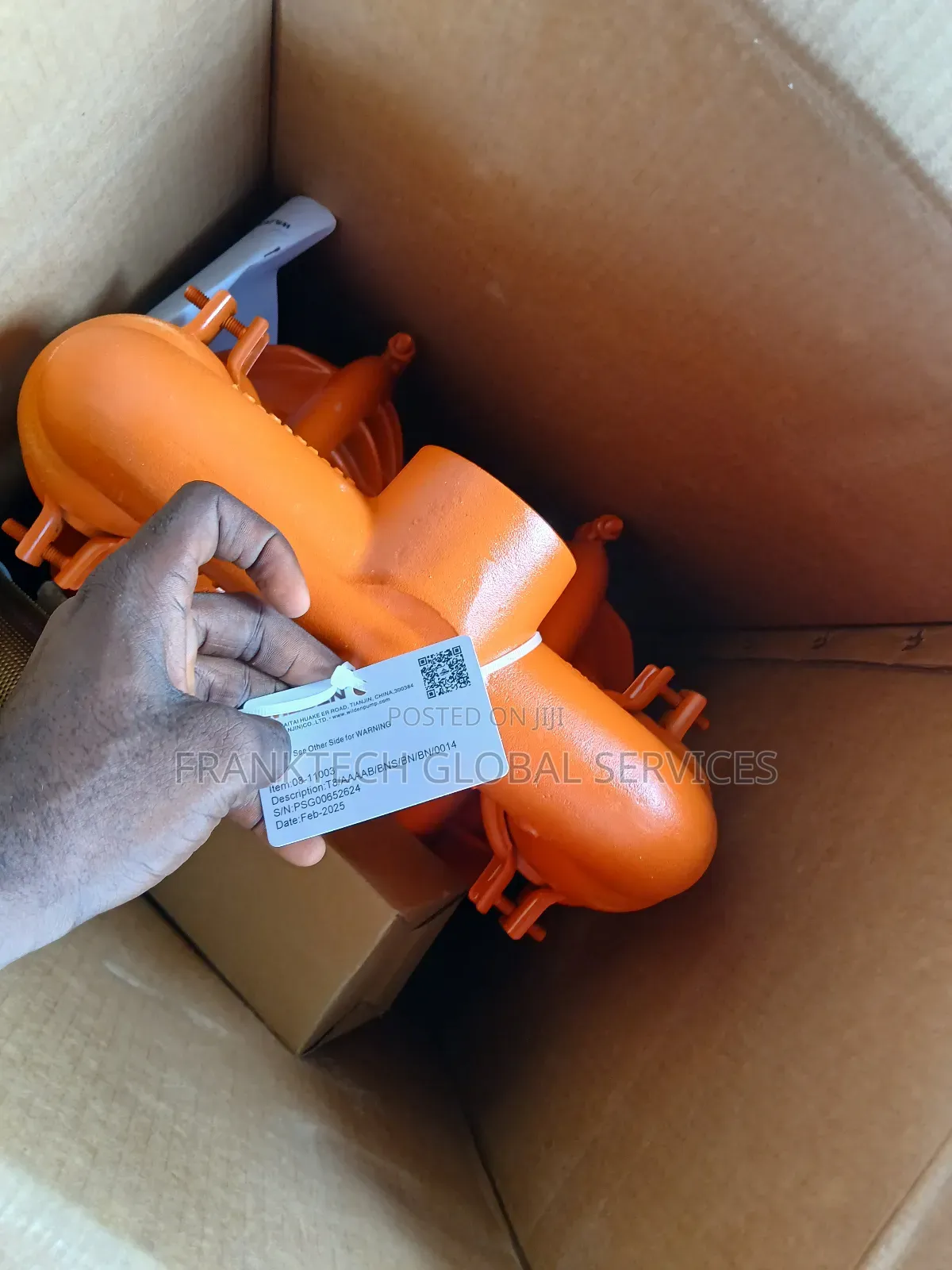Wilden Pump 2"