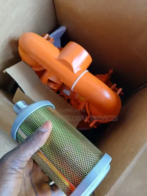 Wilden Pump 2"