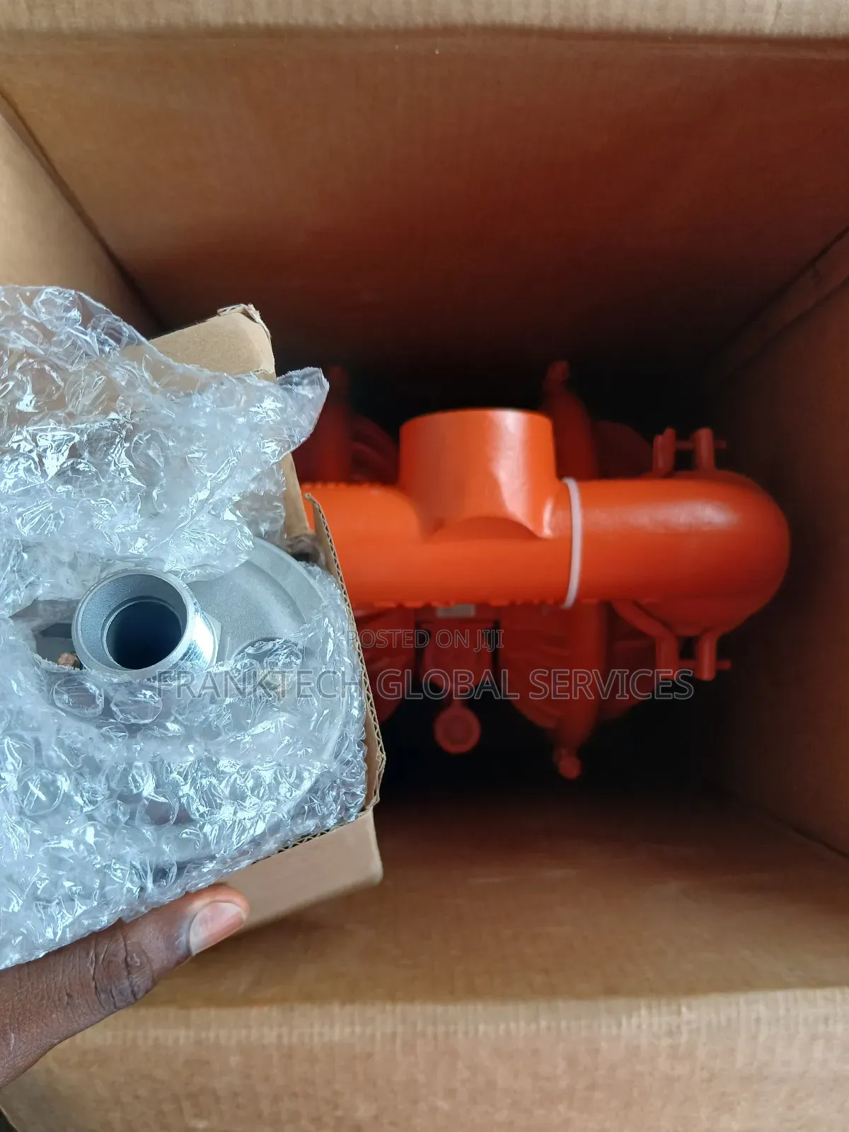Wilden Pump 2"