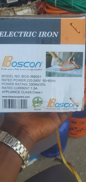 Boscon Inverter Iron 300w