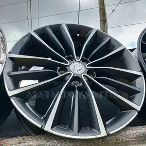 Spokify 19 Inch Alloy Pencil Color Wheel