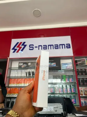 New Apple iPhone 17 Pro 1 TB Orange