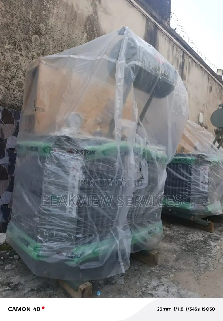Astor 200kva33 Transformer Model Ast-200kva33 Oil Immersed Type
