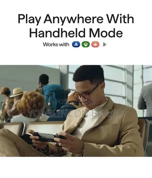 Backbone One Mobile Gaming Controller, Usb-C Phone Controller