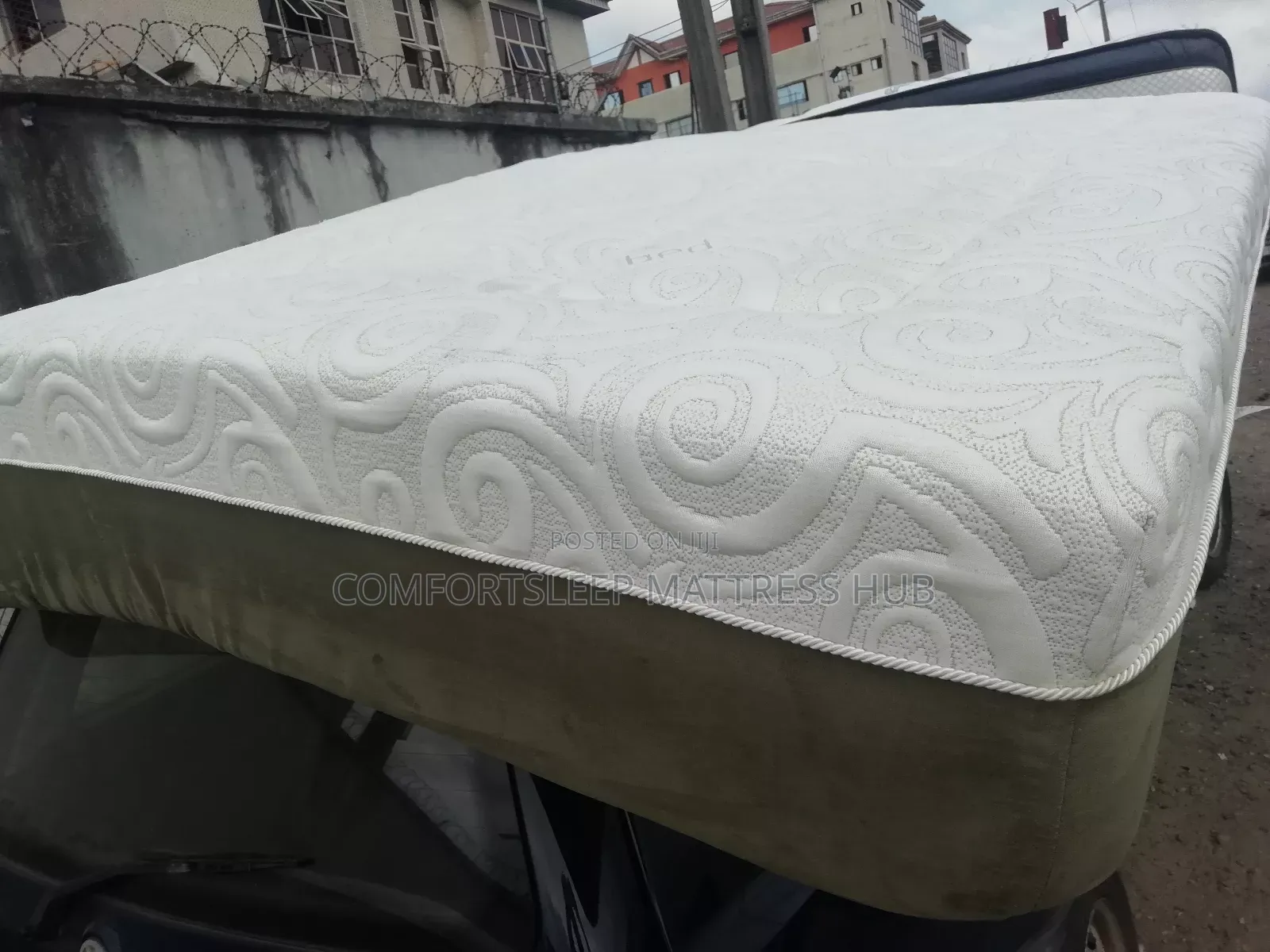 Memory Foreign Mattress