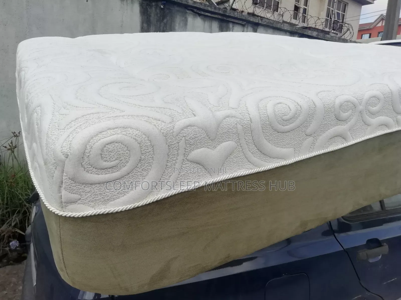 Memory Foreign Mattress
