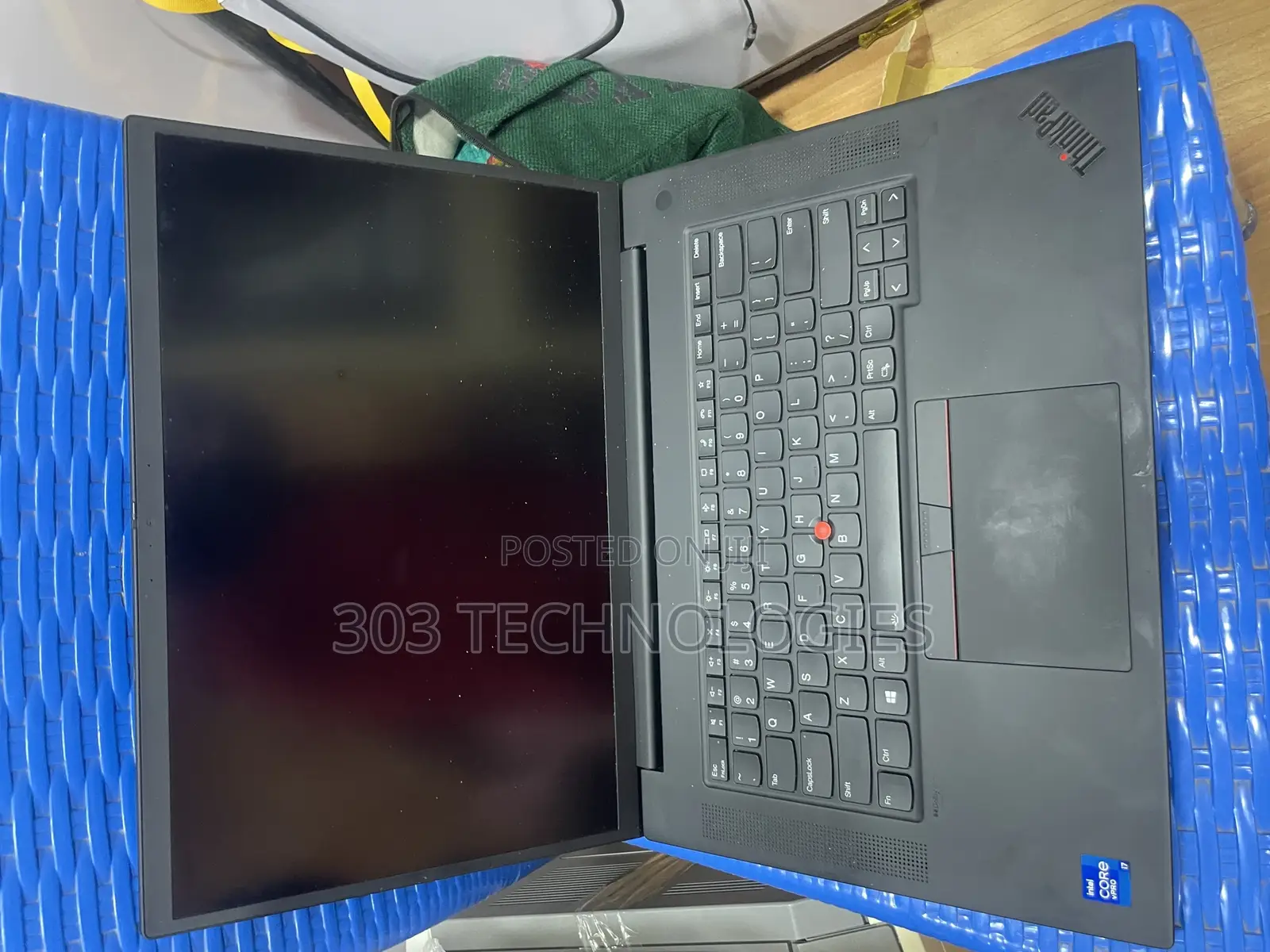 Laptop Lenovo Thinkpad P14s 32GB Intel Core I7 SSD 512GB