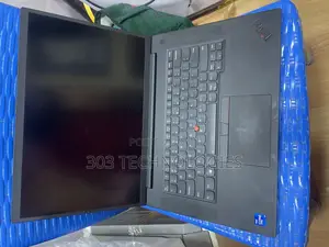 Laptop Lenovo Thinkpad P14s 32GB Intel Core I7 SSD 512GB