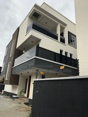 Furnished 5bdrm Duplex in Adeniyi Jones for sale