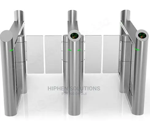 RFID Smart Automatic Fast Speed Gate Swing Barrier Gate