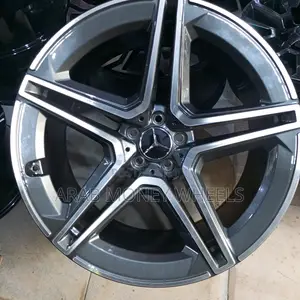 22 Inch Benz Alloy for Gle 2024 Model