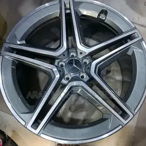 22 Inch Benz Alloy for Gle 2024 Model