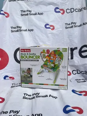 Pay Small Small Baby Comfort Bouncer On Cdcare.App