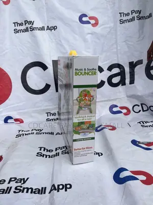 Pay Small Small Baby Comfort Bouncer On Cdcare.App