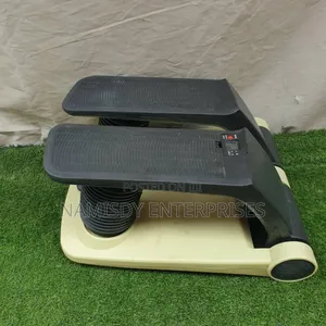 Black Stepper