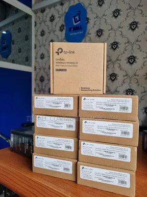 Tplink Eap115 Inwall