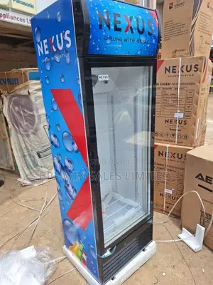 Nexus Showcase/ Display Freezer