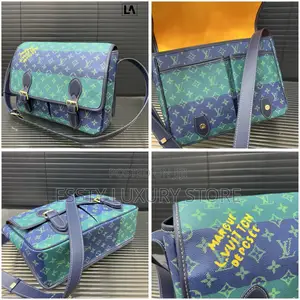 High Quality Luxury Louis Vuitton Cross Bag