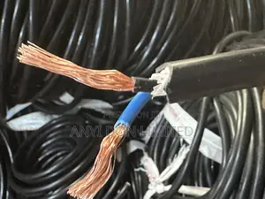 6mm Copper Dc Cable