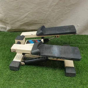 Portable Stepper