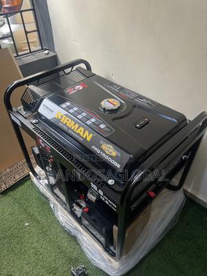 Firman Fpg15000se 10kva – Key Start High-Performance Generator