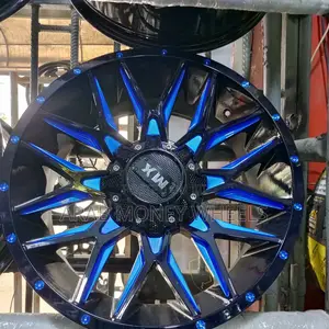 Higher Definition Quality Standard Off-Raod Wheels