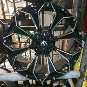 Higher Definition Quality Standard Off-Raod Wheels
