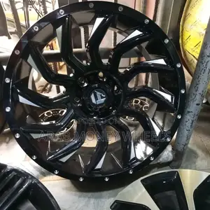 Higher Definition Quality Standard Off-Raod Wheels