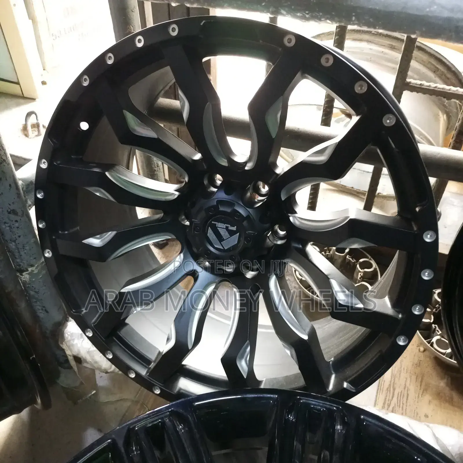 Higher Definition Quality Standard Off-Raod Wheels