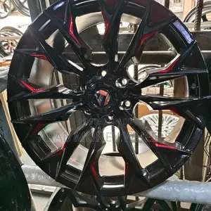 Higher Definition Quality Standard Off-Raod Wheels