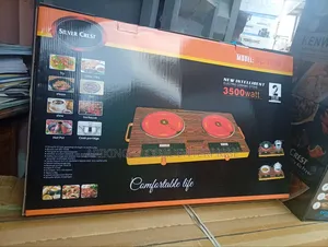 Dual Hot Plates Induction Electric Hot Plate