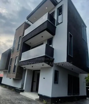 Furnished 5bdrm Duplex in Ikeja GRA for sale